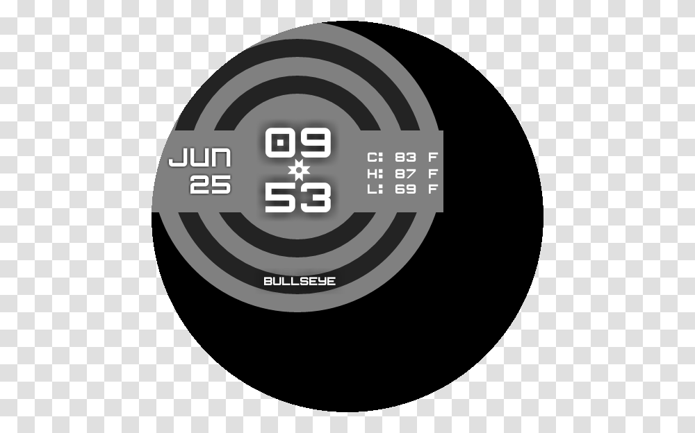 Bullseye Icon Circle, Number, Hand Transparent Png
