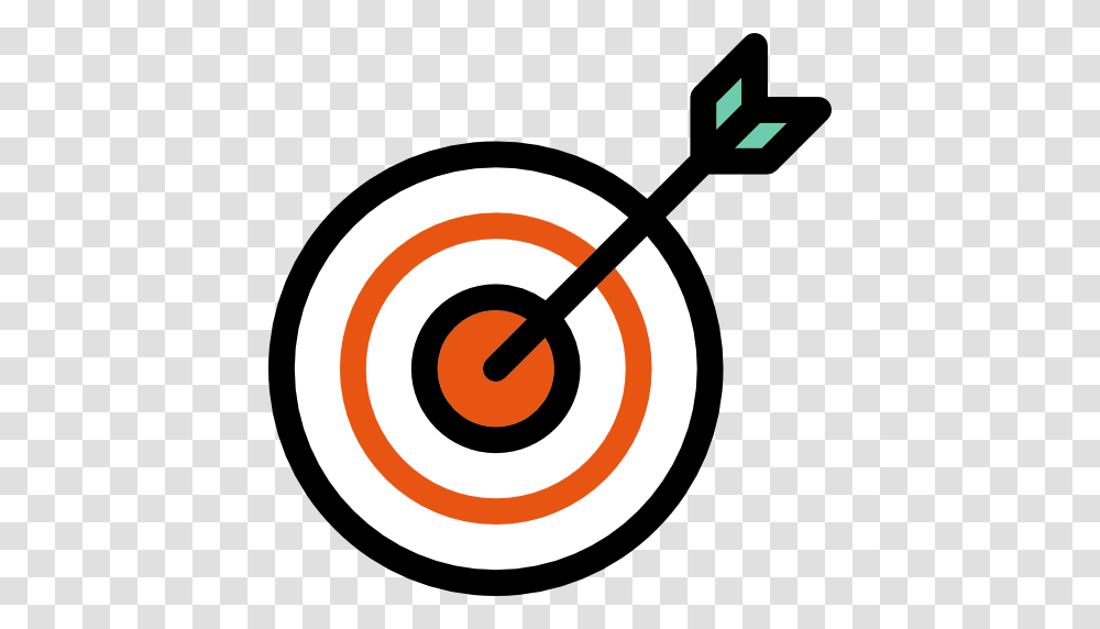 Bullseye Icon, Darts, Game Transparent Png
