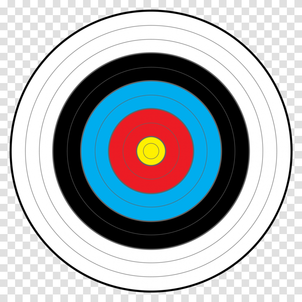 Bullseye Images 16 Wheel, Shooting Range, Sport, Sports, Bow Transparent Png