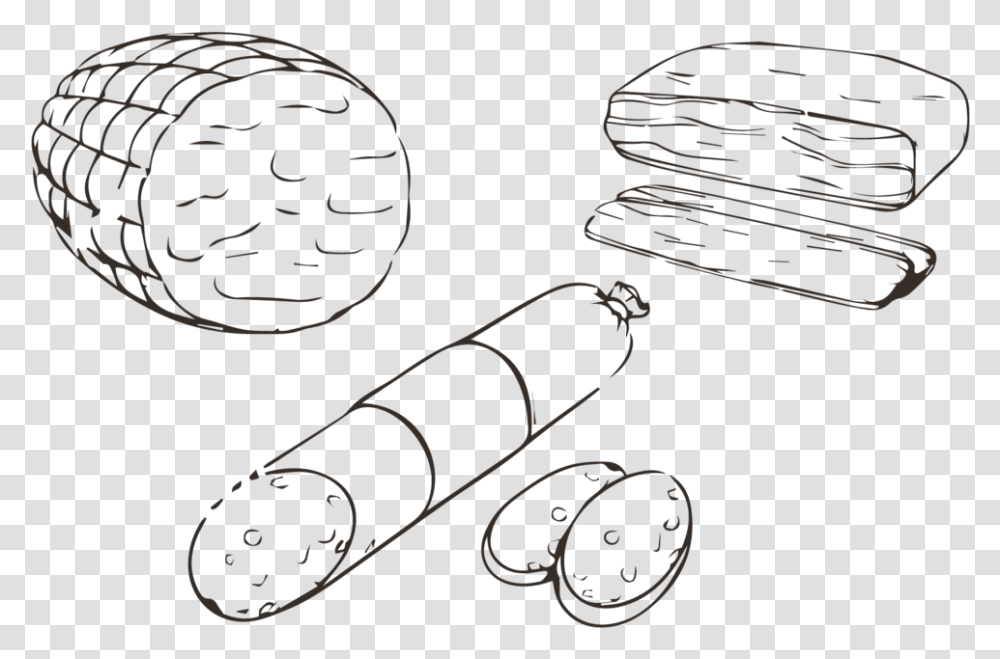 Bullseye Meat, Bomb, Weapon, Weaponry, Torpedo Transparent Png
