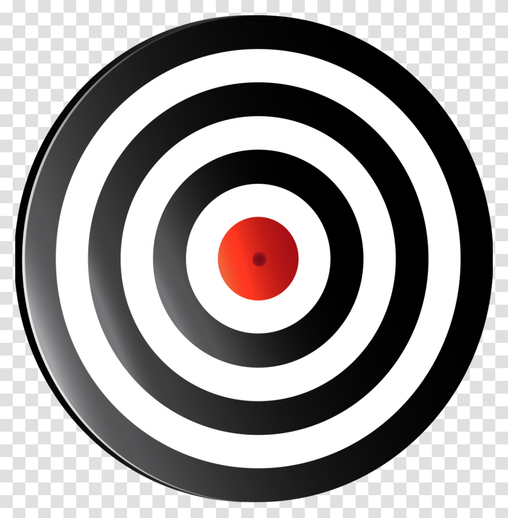 Bullseye, Shooting Range, Rug, Spiral, Sport Transparent Png