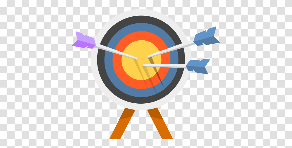 Bullseye With Three Arrows, Sport, Sports, Darts, Game Transparent Png