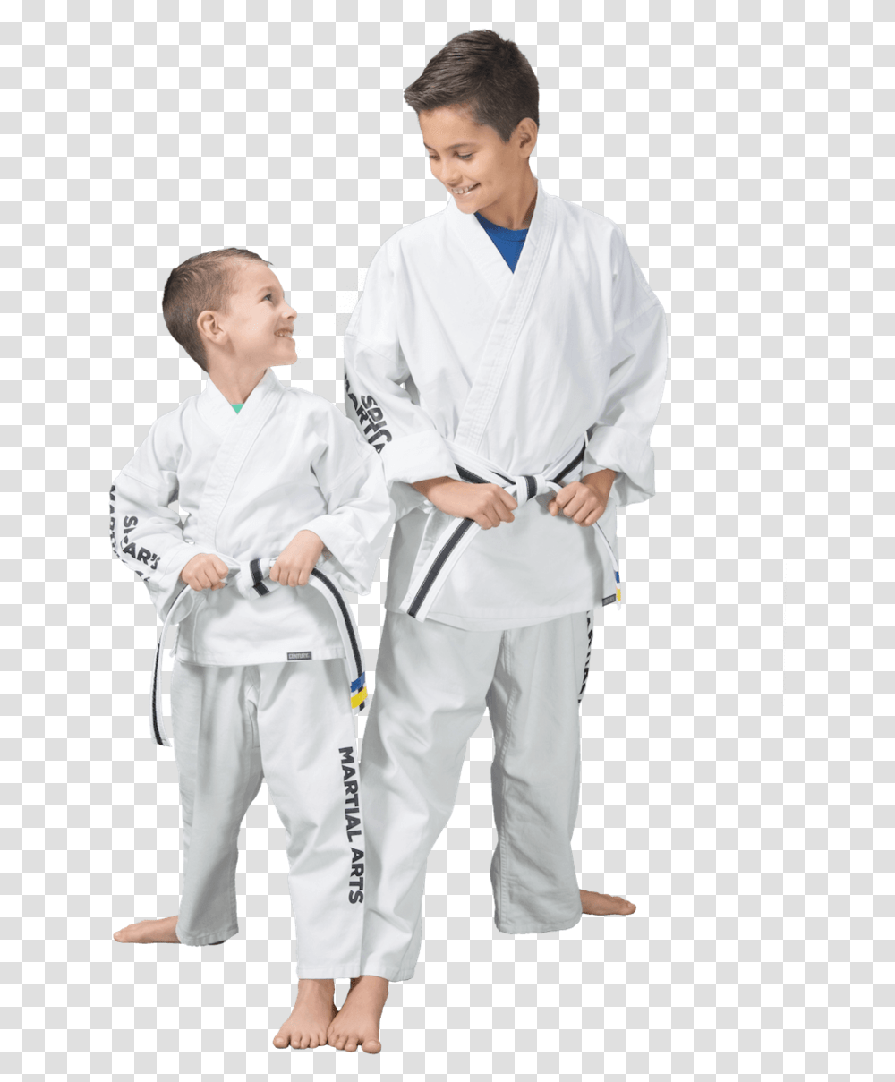Bully Defense Martial Arts Karate Kids Southlake Texas Children Karate, Sport, Person, Human, Sports Transparent Png