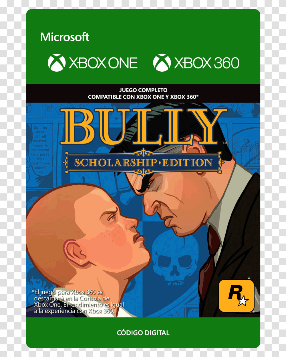 Bully Scholarship Edition Characters, Poster, Advertisement, Person, Human Transparent Png