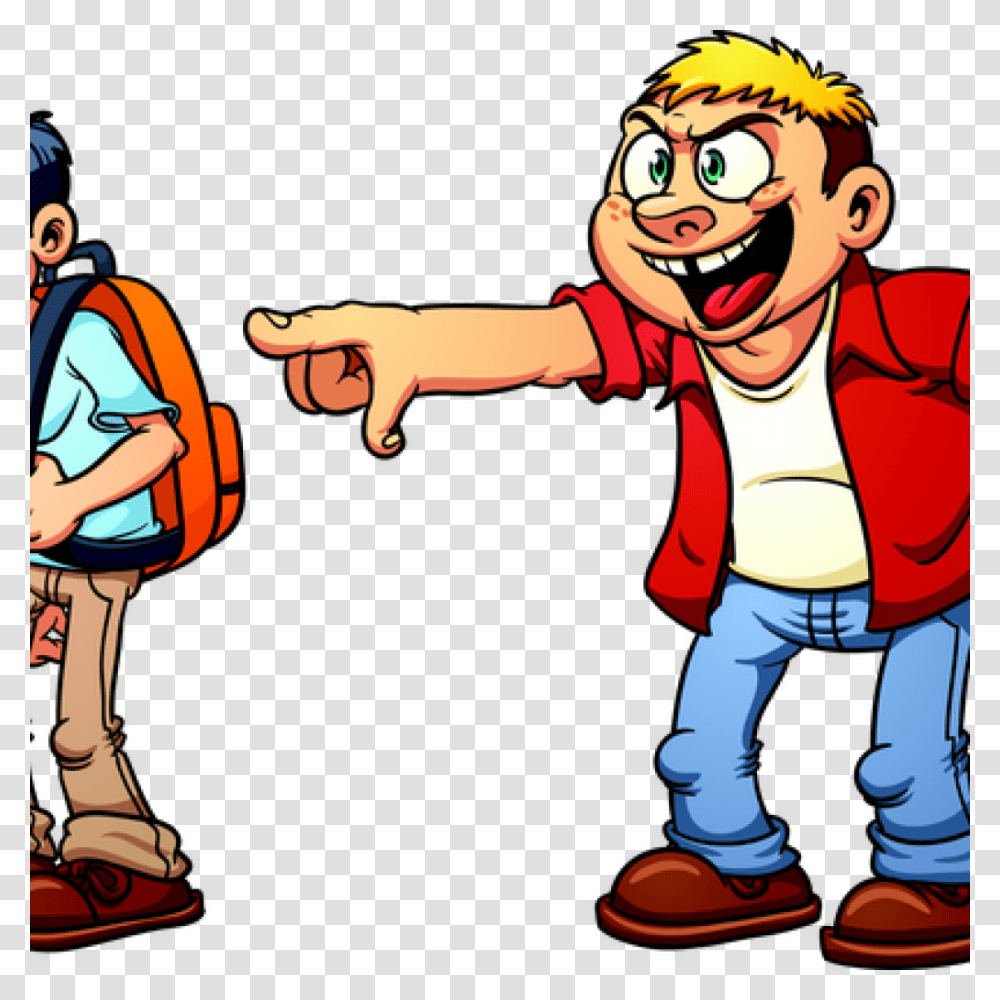Bullying Clipart The Dirty Little Secret About In School Get Help, Person, Human, Weapon, Weaponry Transparent Png