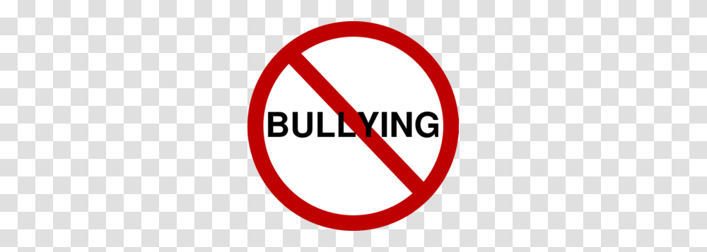 Bullying, Road Sign, Stopsign Transparent Png