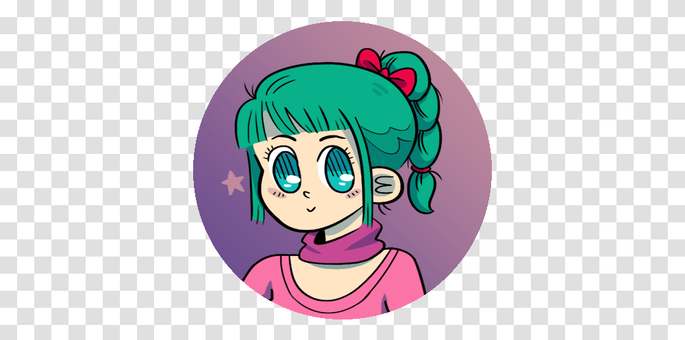 Bulma Image Cartoon, Female, Graphics, Comics, Book Transparent Png