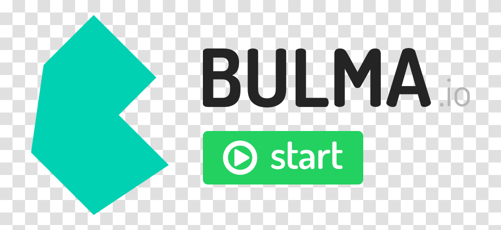 Bulma Start A Tiny Npm Package To Get Started With Bulma, Urban, Logo Transparent Png
