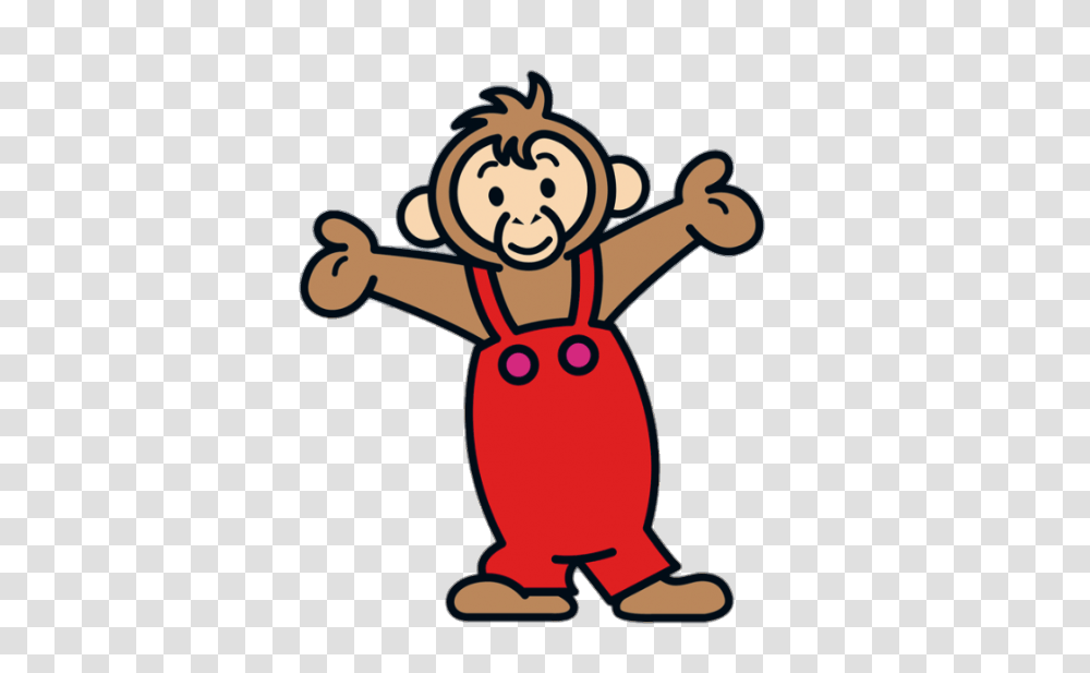 Bumba Poppa The Monkey, Elf, Cross, Mascot Transparent Png