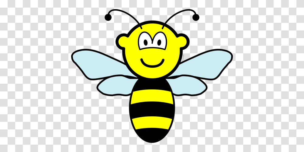 Bumble Bee Buddy Icon Buddy Icons, Honey Bee, Insect, Invertebrate, Animal Transparent Png