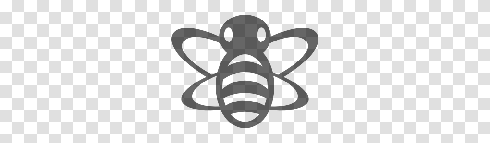 Bumble Bee Clip Art, Stencil, Logo, Trademark Transparent Png