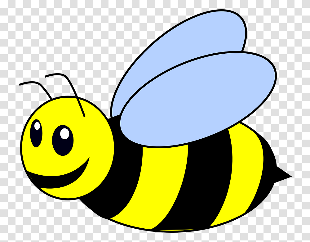 Bumble Bee Clipart, Insect, Invertebrate, Animal Transparent Png