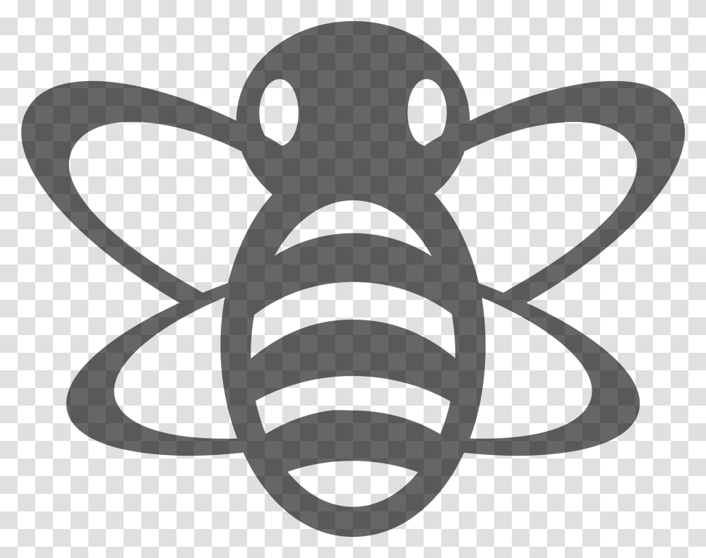 Bumble Bee Icons, Gray, World Of Warcraft Transparent Png