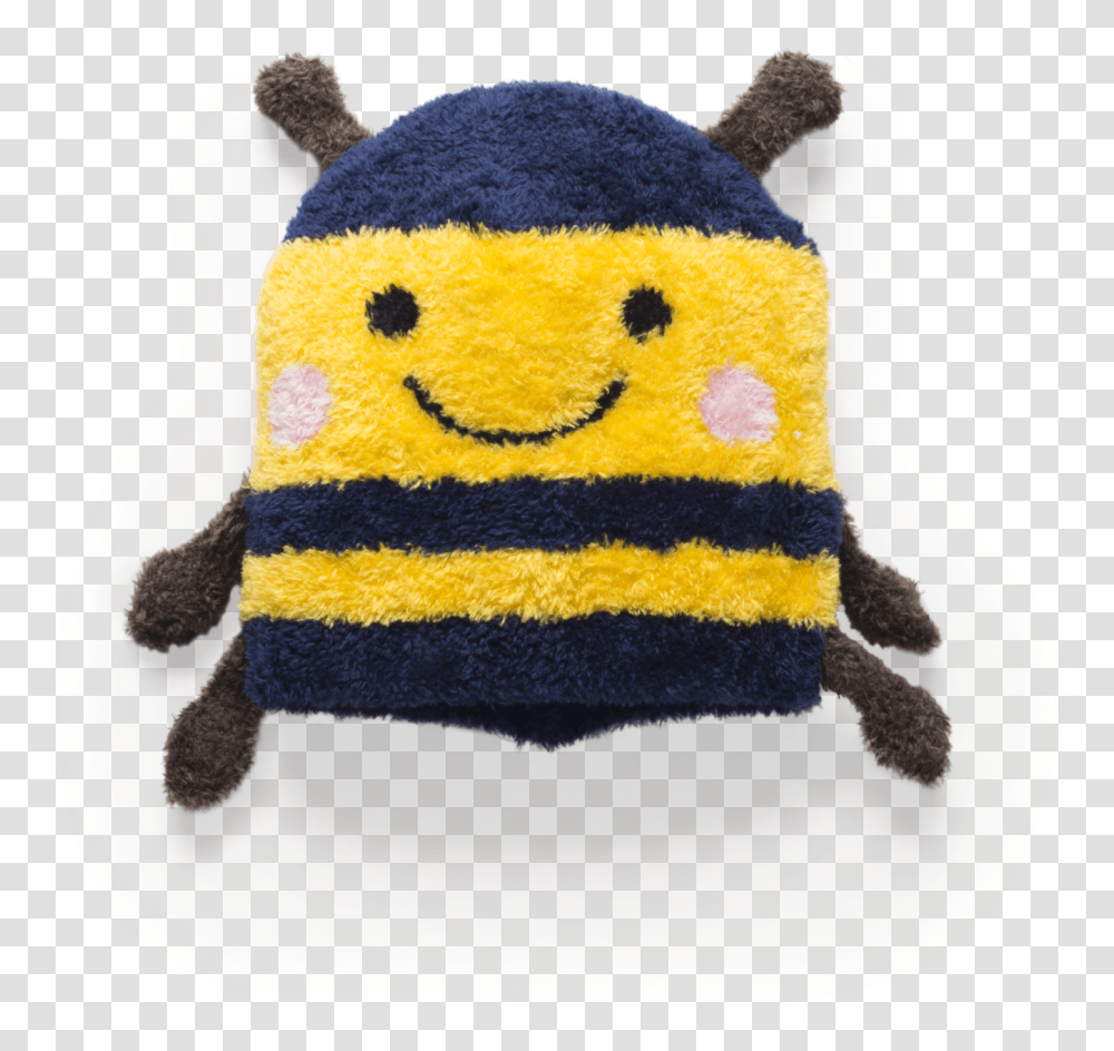 Bumble Bee Kids Hat Honey Bee Kids Cap, Toy, Animal, Sweets, Food Transparent Png