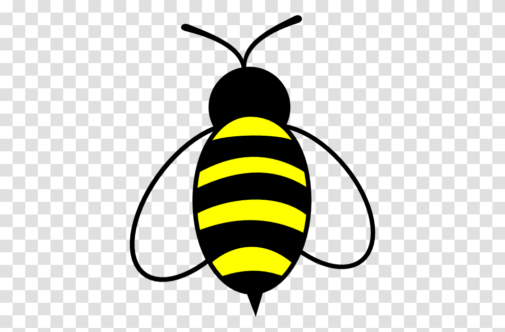 Bumble Bee Stencil For Onesie Decorating, Wasp, Insect, Invertebrate, Animal Transparent Png
