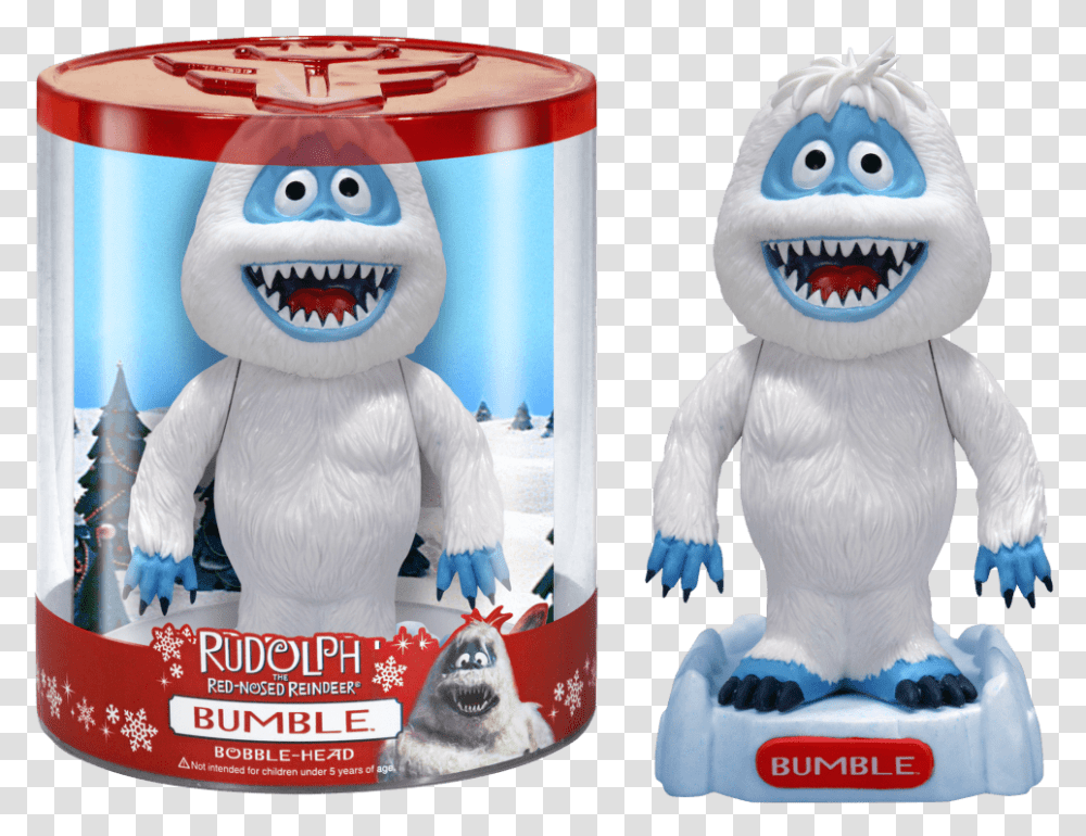 Bumble In Rudolph The Rednosed Reindeer, Tin, Can, Canned Goods, Aluminium Transparent Png