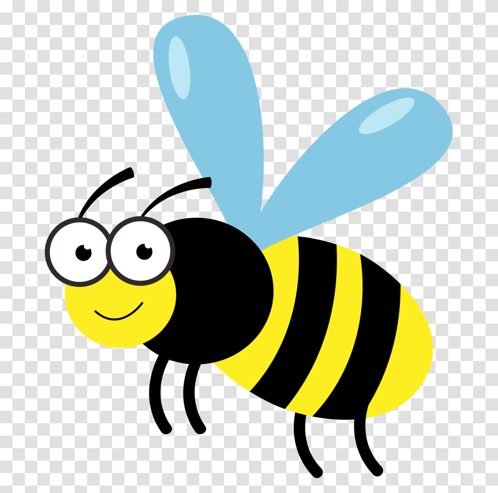 Bumblebee Bumble Bee Clipart Clear Background, Animal, Insect, Invertebrate, Honey Bee Transparent Png
