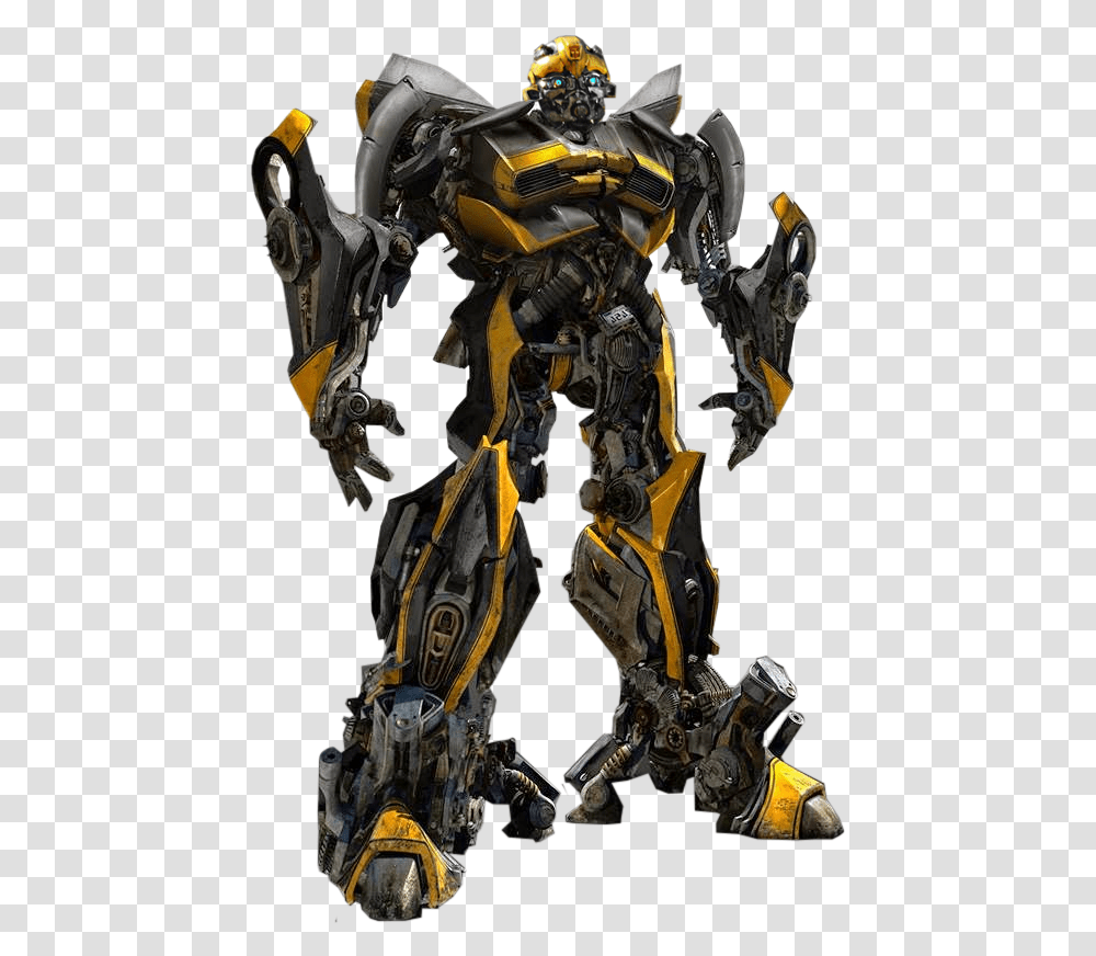 Bumblebee By Barricade24 Transformers 4 Bumblebee Robot, Apidae, Insect, Invertebrate, Animal Transparent Png