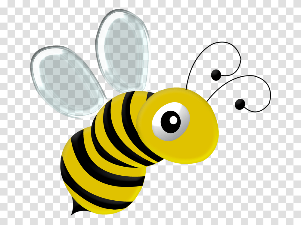 Bumblebee Clipart Birthday Bee, Animal, Invertebrate, Insect, Wasp Transparent Png