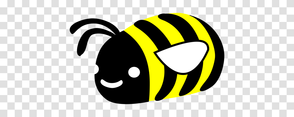 Bumblebee Computer Icons Honey Bee Characteristics Of Common Wasps, Label, Lighting, Sticker Transparent Png