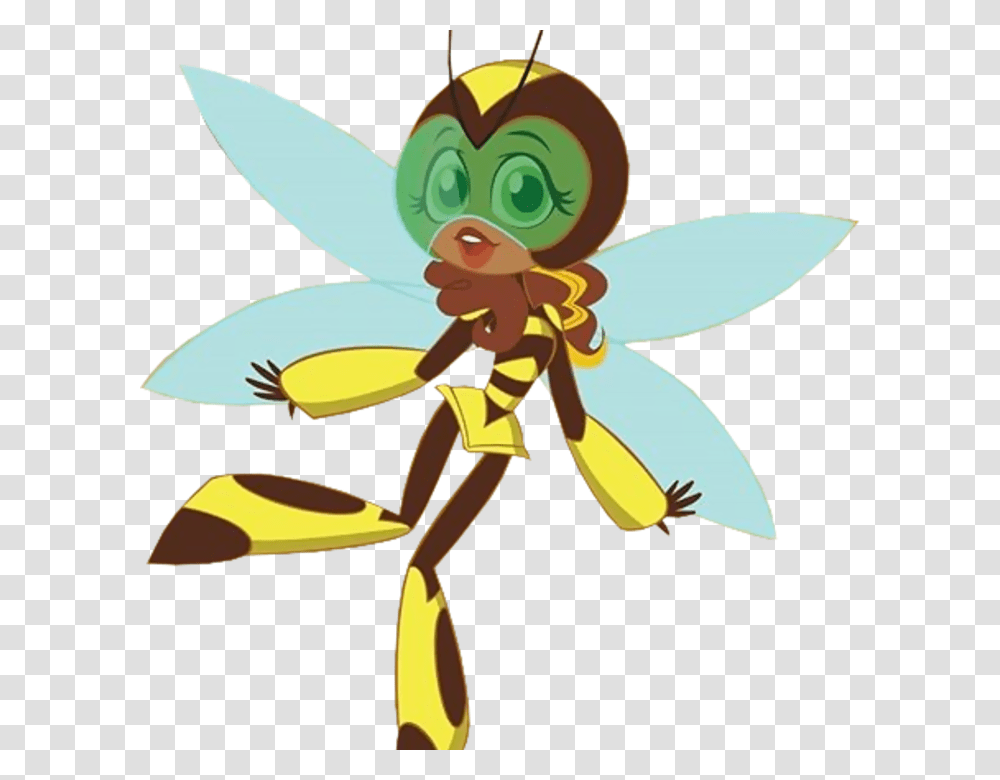 Bumblebee Dc Superhero Girl 2019, Invertebrate, Animal, Insect, Wasp Transparent Png
