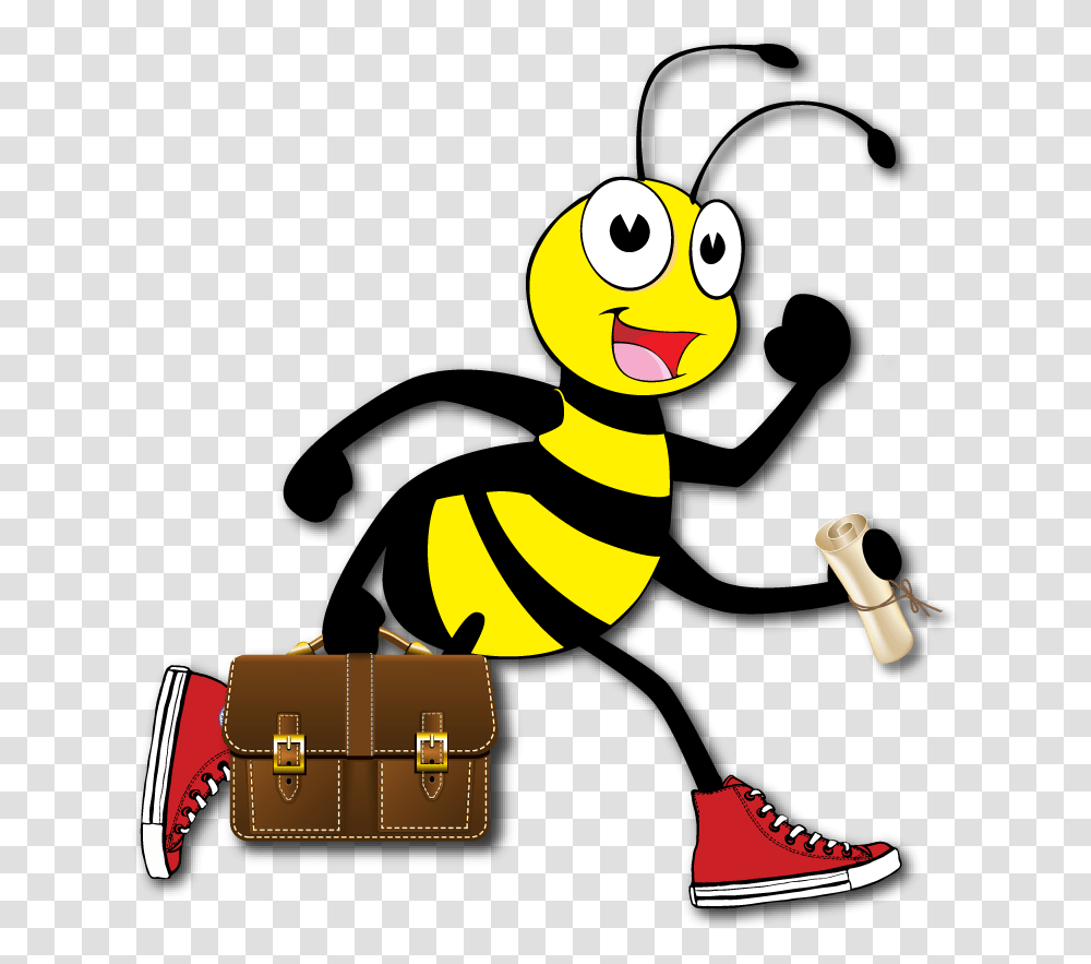 Bumblebee Franchise Active Bee, Bag, Person, Human, Handbag Transparent Png