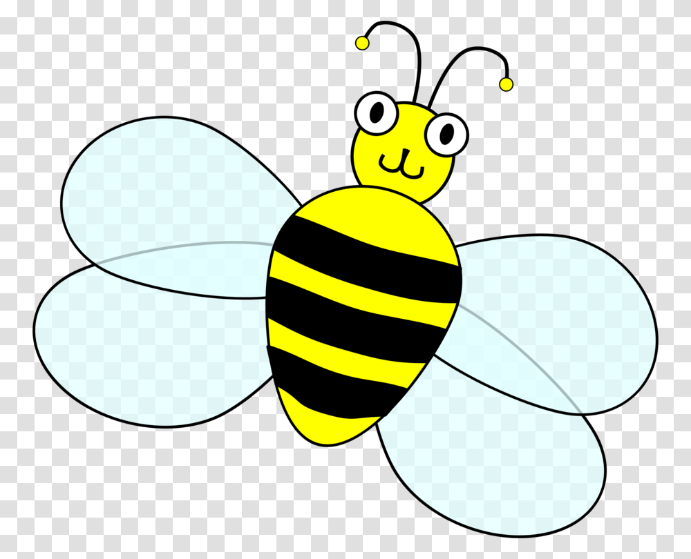 Bumblebee Honey Bee Beehive Computer Icons, Animal, Invertebrate, Insect, Wasp Transparent Png