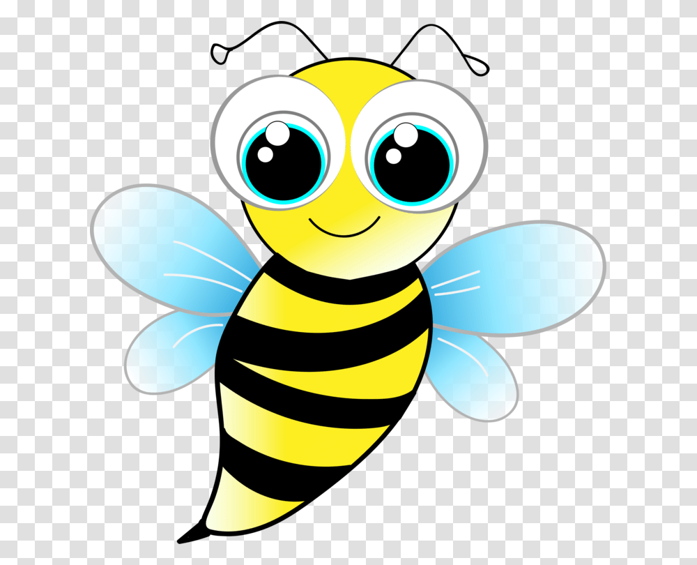 Bumblebee Honey Bee Insect Characteristics Of Common Wasps, Invertebrate, Animal, Hornet, Andrena Transparent Png