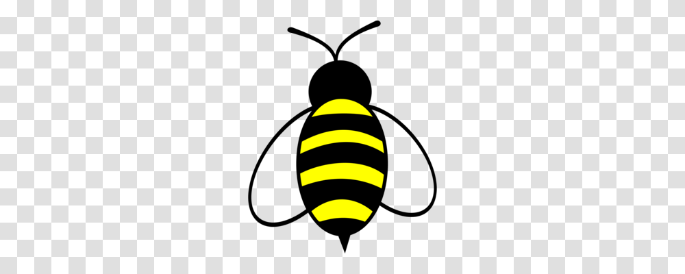 Bumblebee Honey Bee Insect Pollinator Bee, Logo, Trademark, Arrow Transparent Png