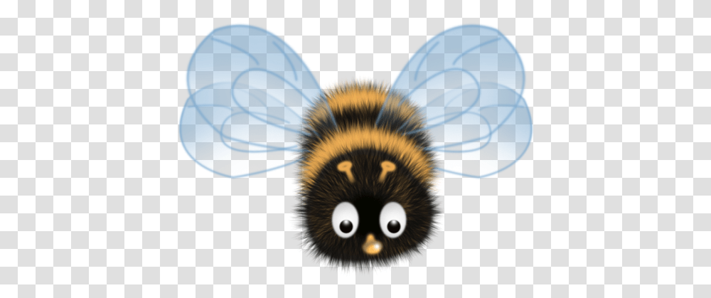 Bumblebee, Mammal, Animal, Rodent, Skunk Transparent Png