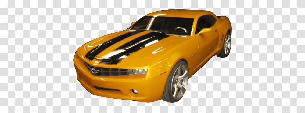 Bumblebee Optimus Prime Sideswipe Car Chevrolet Camaro Bumble Bee Transformers, Sports Car, Vehicle, Transportation, Coupe Transparent Png