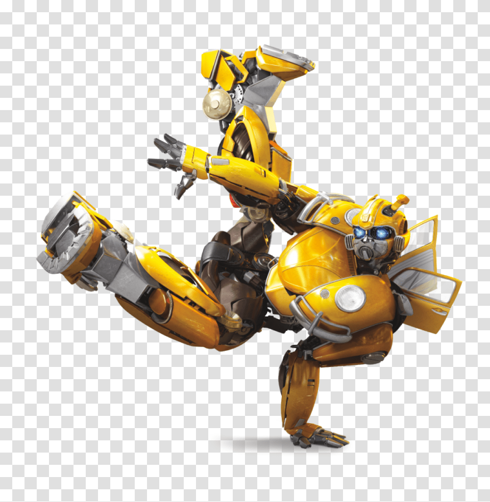Bumblebee Render 2 Lego Transformers Bumblebee, Toy, Apidae, Insect, Invertebrate Transparent Png