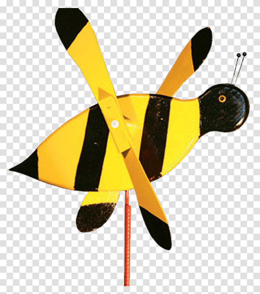 Bumblebee Whirlybird Whirligig, Scissors, Blade, Weapon, Weaponry Transparent Png