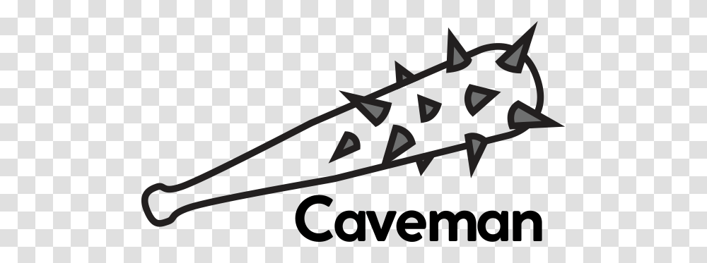 Bumper Boat Caveman Inflatable, Arrow, Triangle, Arrowhead Transparent Png