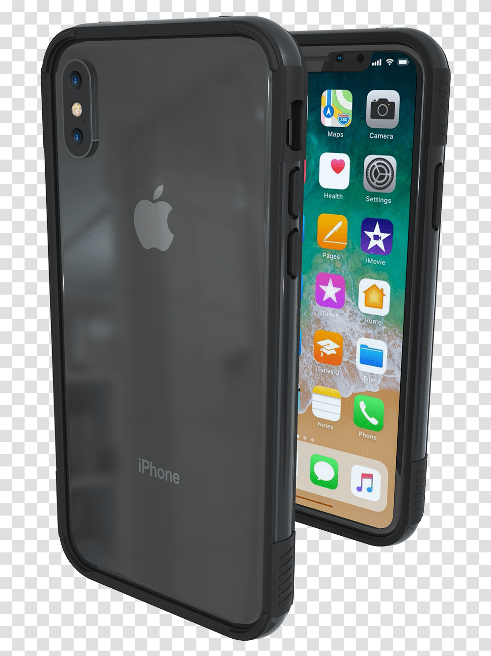 Bumper Iphone X, Mobile Phone, Electronics, Cell Phone Transparent Png