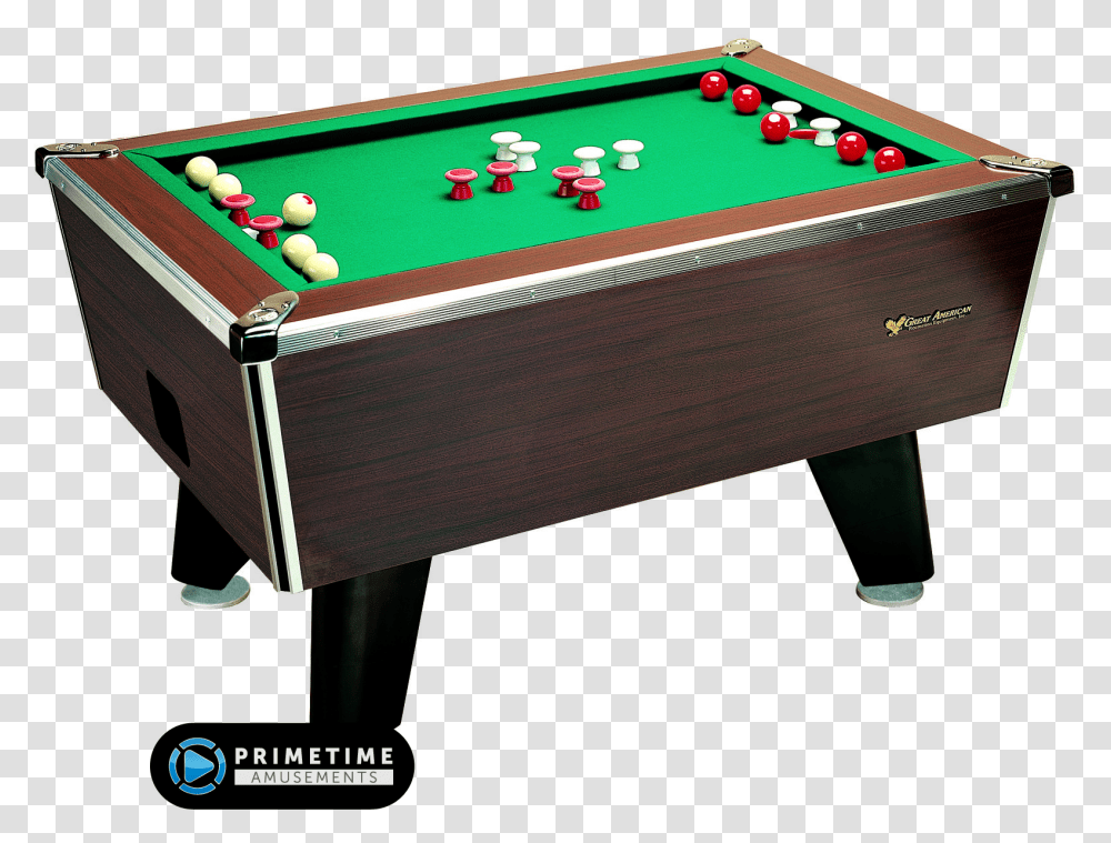 Bumper Pool Non Coin Model By Great American Recreation Bumper Pool Table, Room, Indoors, Furniture, Billiard Room Transparent Png