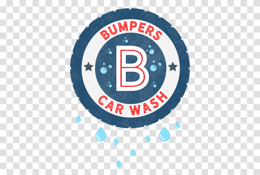 Bumpers Car Wash Denver North Circle, Text, Logo, Symbol, Trademark Transparent Png