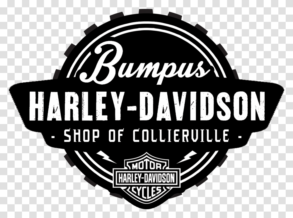 Bumpus Harley Davidson Of Collierville Harley Davidson, Logo, Trademark Transparent Png