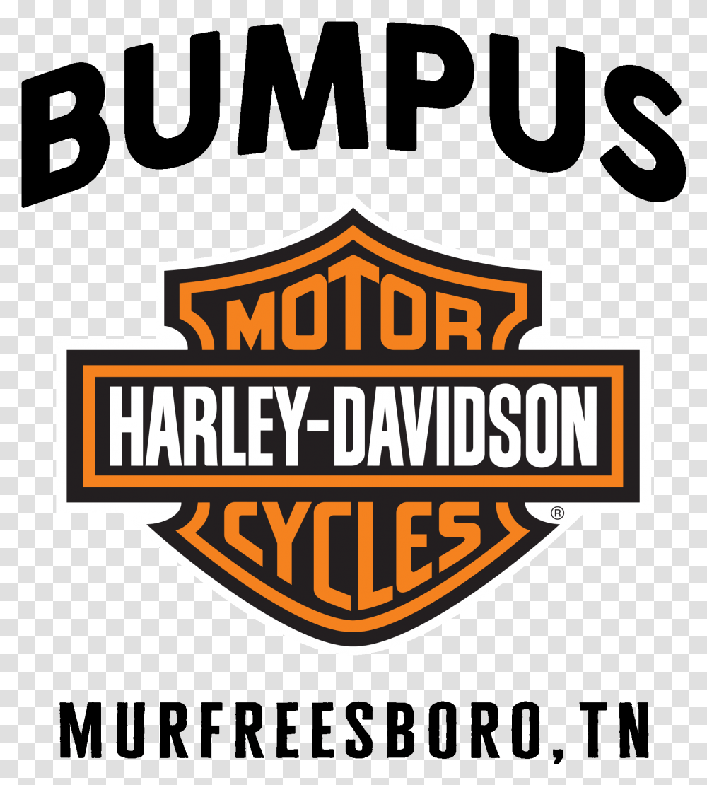 Bumpus Harley Davidson Of Murfreesboro Murfreesboro Tn Harley Davidson, Logo, Symbol, Trademark, Emblem Transparent Png