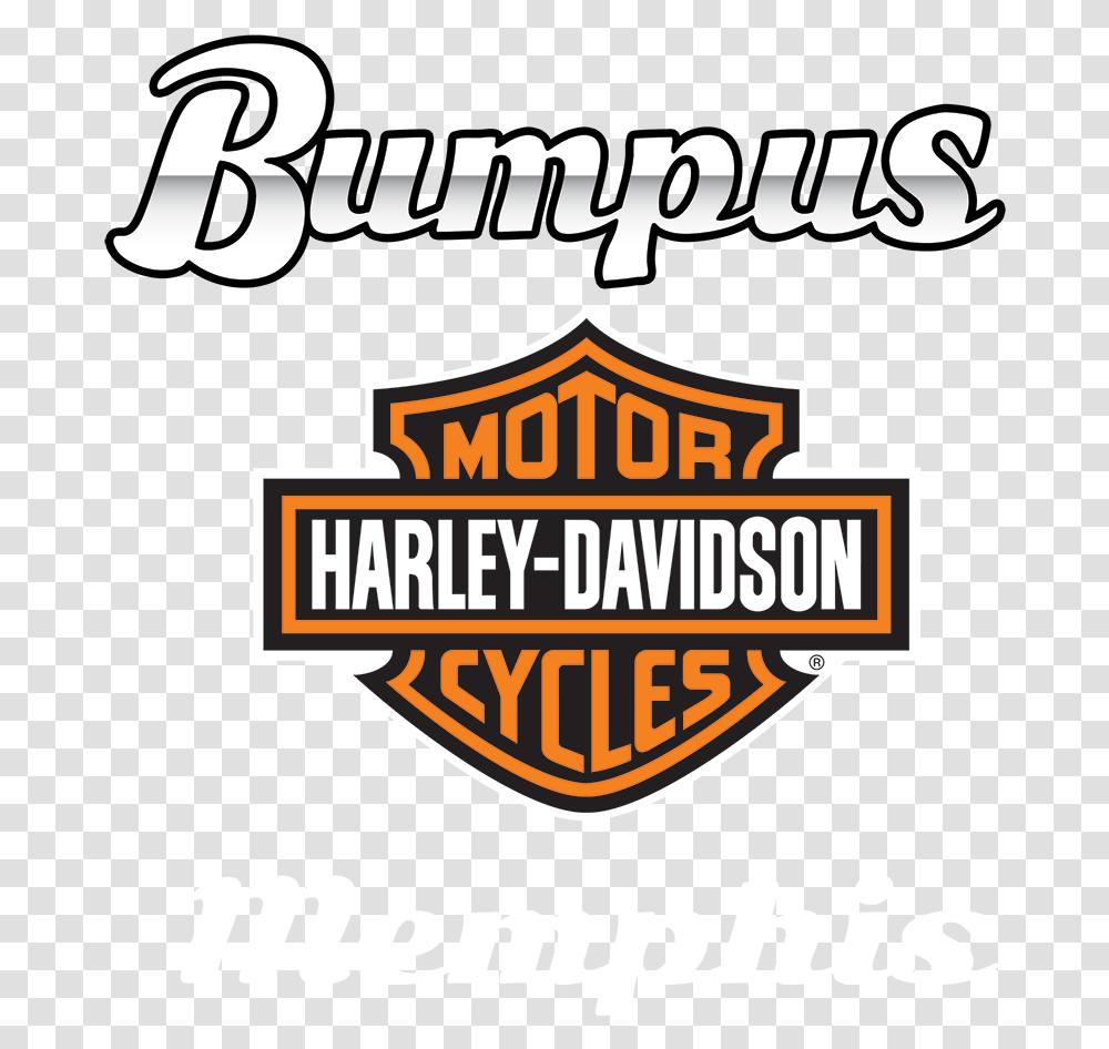 Bumpus Harley Davidson Several Great Locations Across Harley Davidson, Logo, Symbol, Trademark, Badge Transparent Png