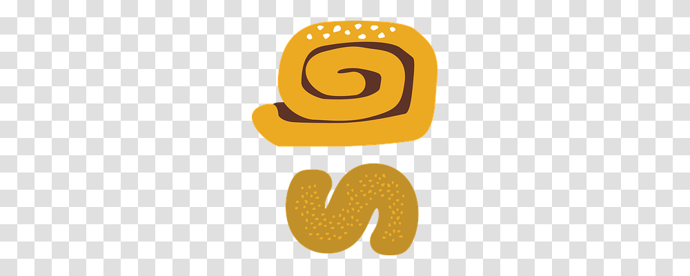 Bun Food, Number Transparent Png