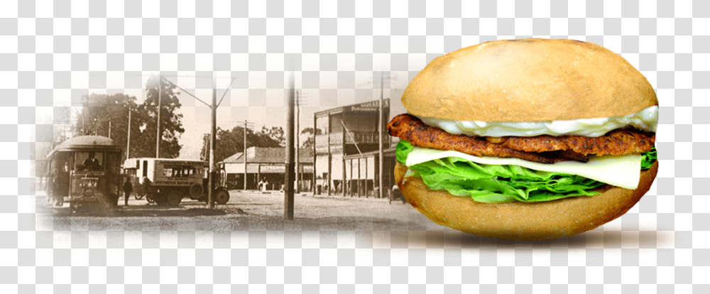 Bun, Burger, Food, Person, Human Transparent Png