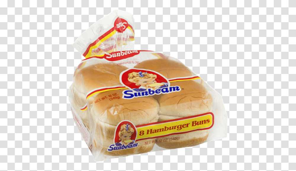 Bun, Diaper, Food, Bread, Burger Transparent Png
