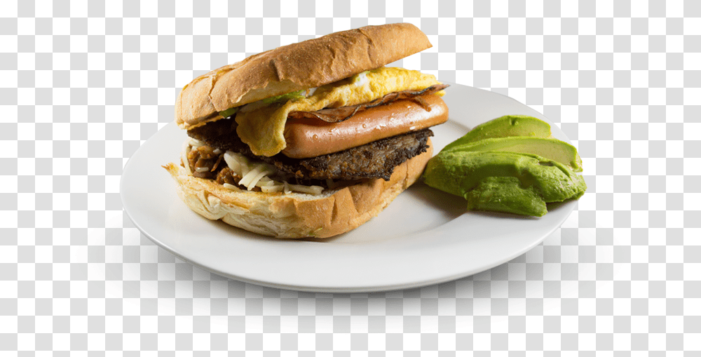 Bun Download Fast Food, Burger, Sandwich, Pickle, Relish Transparent Png