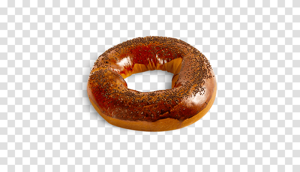 Bun, Food, Bread, Bagel, Snake Transparent Png