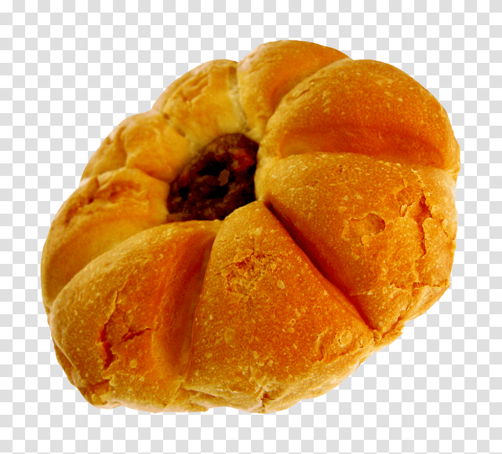 Bun, Food, Bread, Croissant, Plant Transparent Png