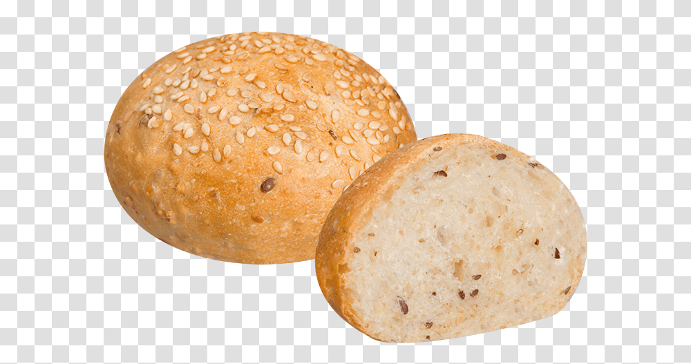 Bun, Food, Bread Transparent Png