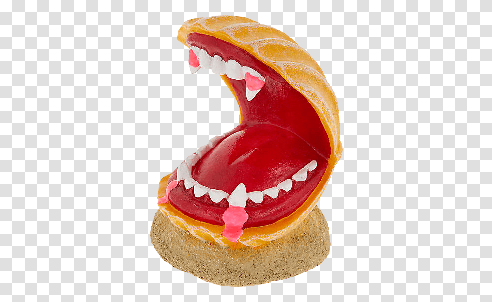 Bun, Food, Sweets, Confectionery, Teeth Transparent Png