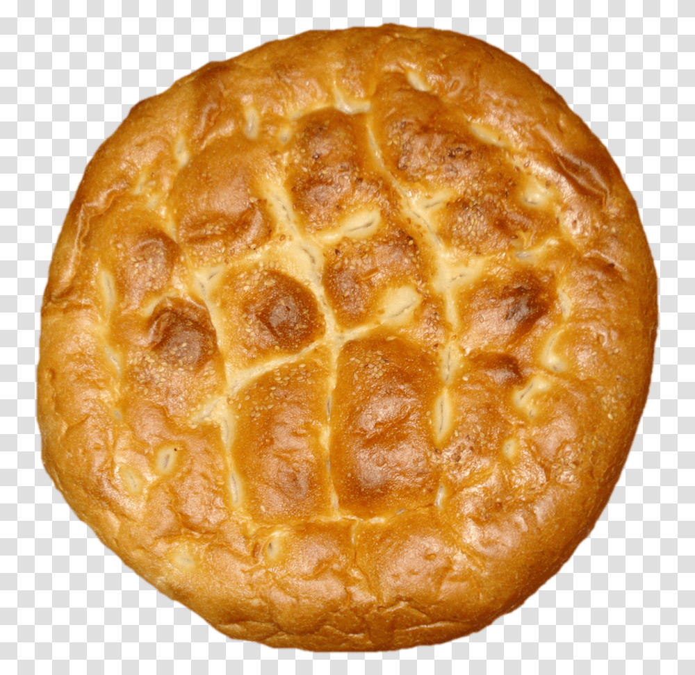 Bun Image Fladenbrot, Bread, Food, Cornbread Transparent Png