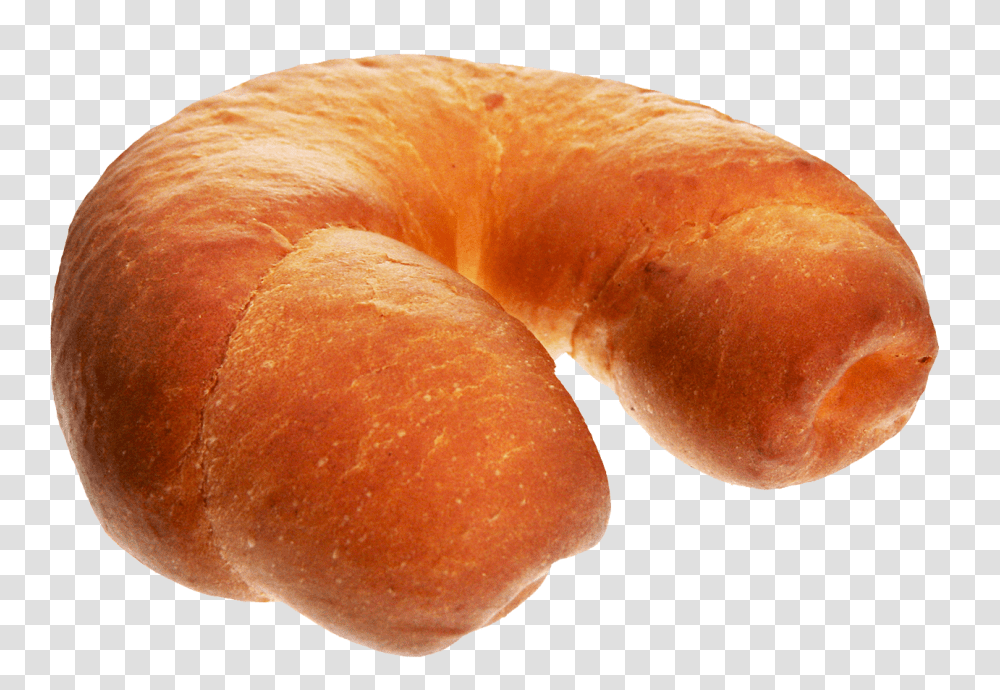 Bun Image, Food, Bread, Croissant Transparent Png